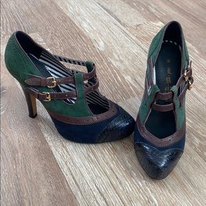 L.A.M.B. Heels